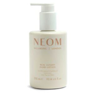 Boots NEOM Wellbeing Real Luxury Hand Lotion 300ml- Buy online at McGrocer