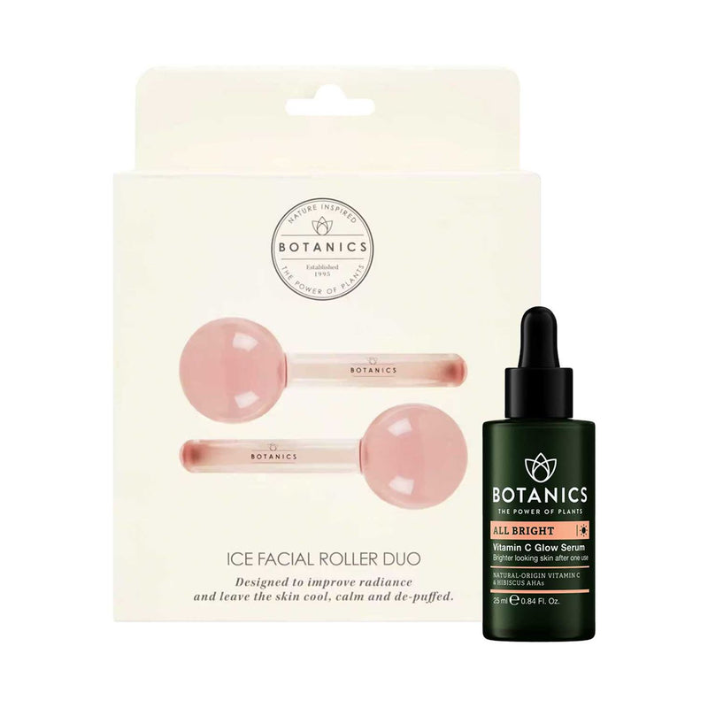 Botanics Rejuvinated Bundle skincare set - British product