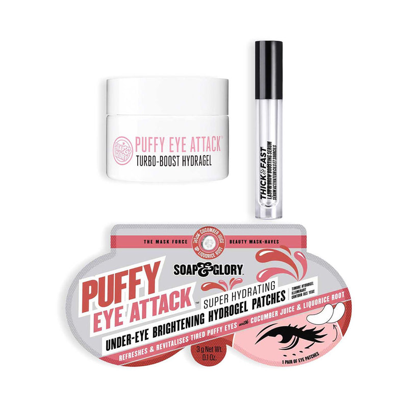 Soap & Glory Target Eye Bundle (British brand)
