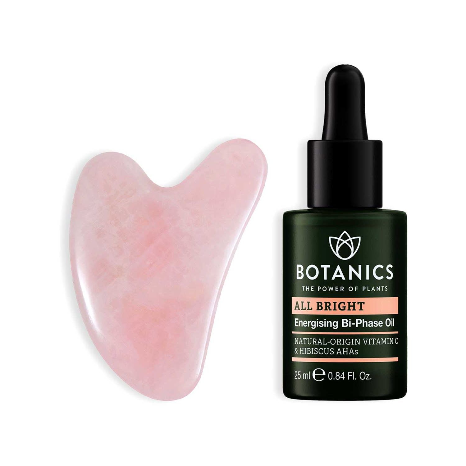 Botanics Gua Sha Bundle beauty tool - British product