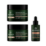Botanics Day and Night Bundle Skincare Set - British product
