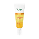 Simple Mattifying UV Fluid SPF 50 40 ml, UK version