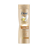 Dove Visible Glow Fair self-tan lotion 250ml, UK version