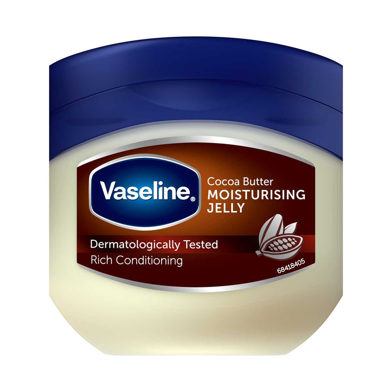 Vaseline Cocoa Petroleum Jelly 100ml, UK version