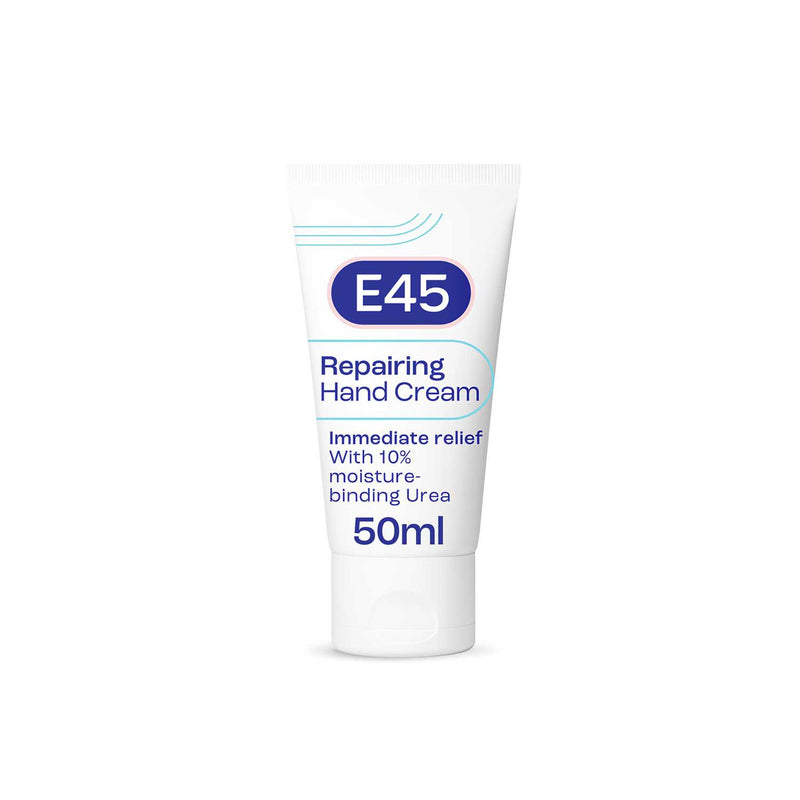 E45 repairing hand cream 50ml, UK version