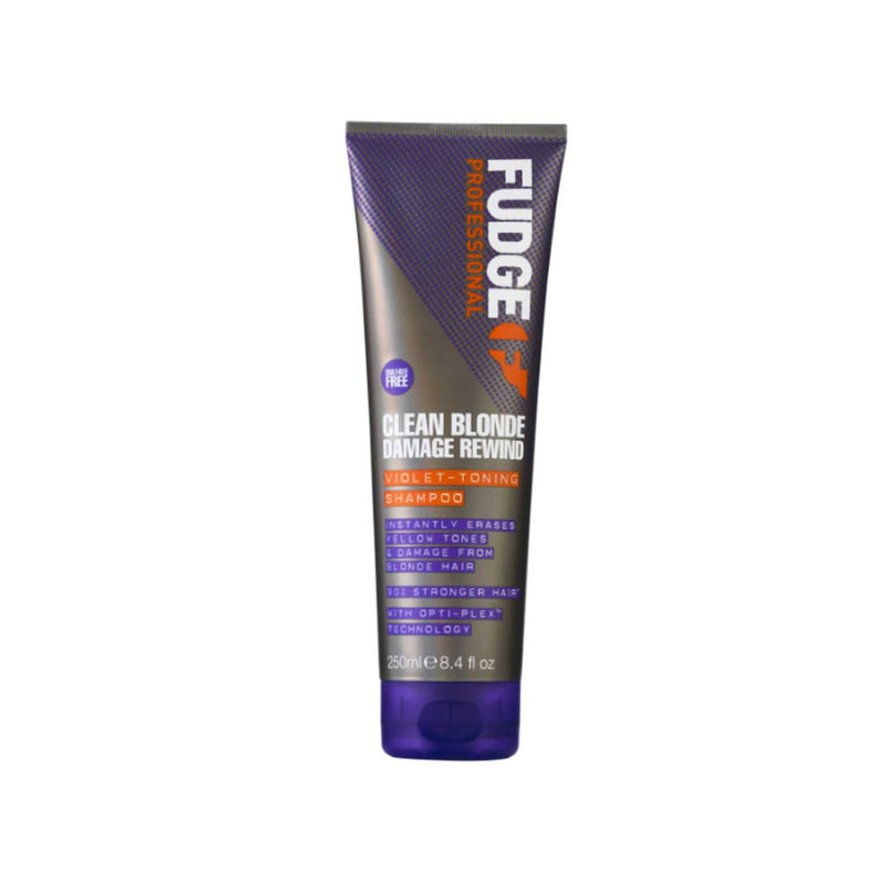 Fudge Professional Clean Blonde shampoo 250ml, UK version