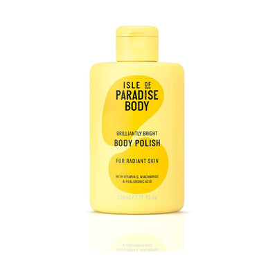 Boots Isle Of Paradise Bright Body Polish 230ml- Buy online at McGrocer