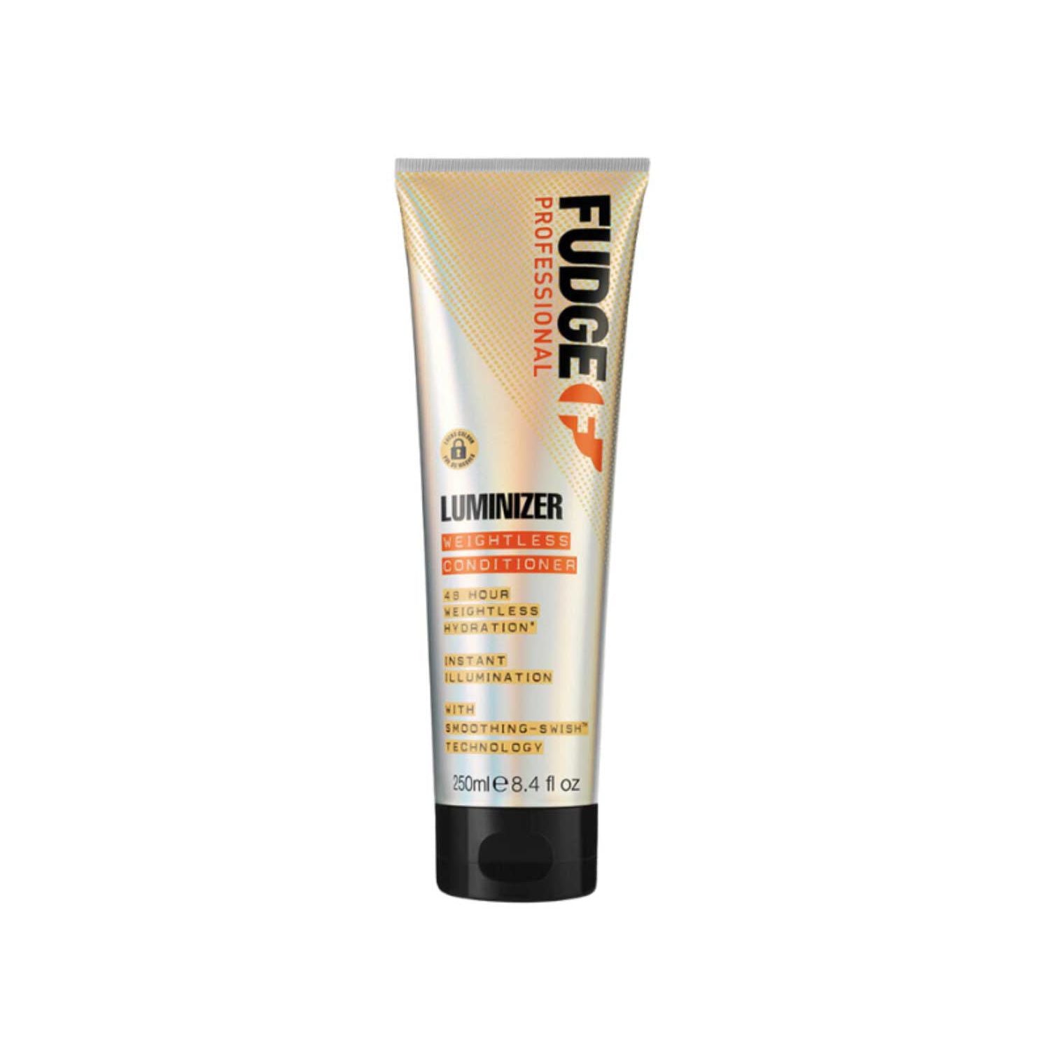 Fudge Professional Luminizer moisture-boosting conditioner 250ml, UK version