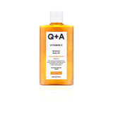 Q+A Vitamin C Shimmer Body Oil 150ml - British product