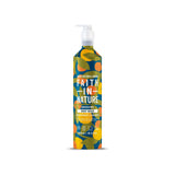 Faith in Nature body wash grapefruit and orange 500ml - British product