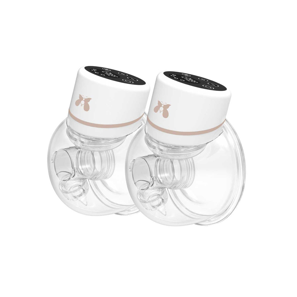 Fraupow double wearable hands-free breast pump, UK version