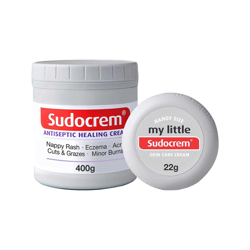 Sudocrem Duo Bundle