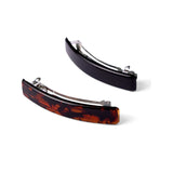 Boots barrettes mixed tort black 2 singles, UK version