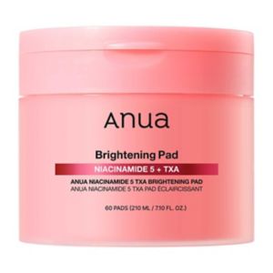 Anua Niacinamide 5 TXA aufhellende Pads Hautpflege 210ml