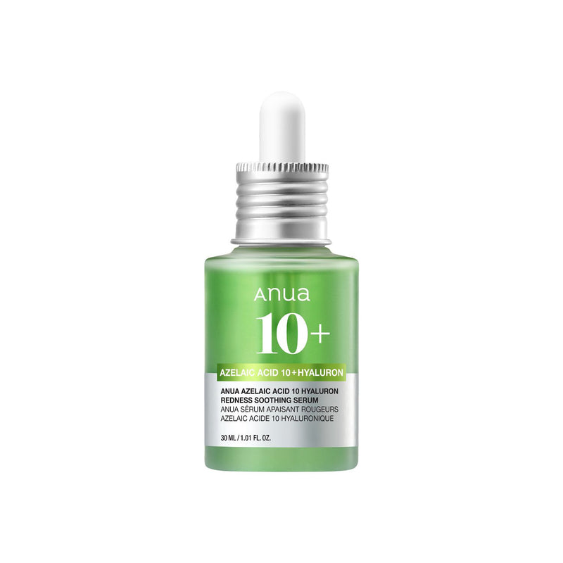 Anua Azelaic Acid 10 Hyaluron Redness Soothing Serum 30ml - British product