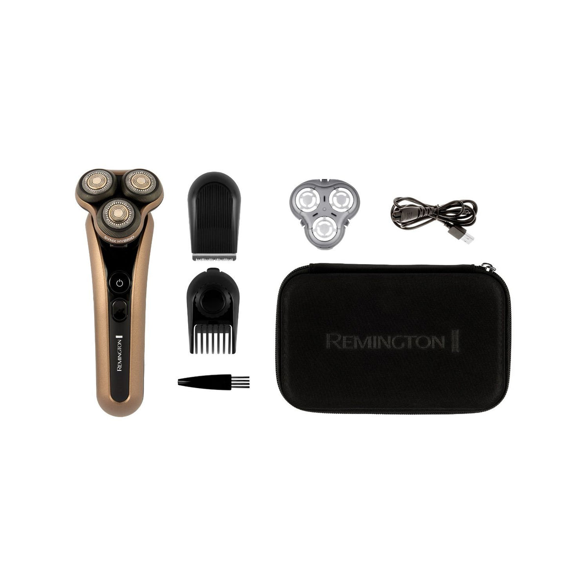 Remington Limitless X9 rotary shaver, UK version