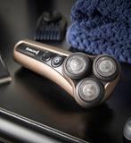 Remington Limitless X9 rotary shaver, UK version