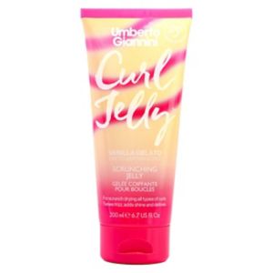 Umberto Giannini Curl Jelly Vanilla Haargel 200ml