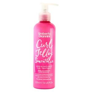 Umberto Giannini Curl Jelly Smoothie Leave-In Anti-Frizz Haarconditioner 225ml