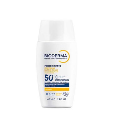 Bioderma Photoderm X-Defense Ultra Fluid Spf50 Face Sunscreen 40ml