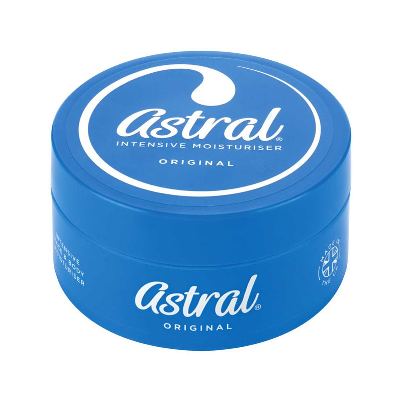 Astral Intensive Moisturiser Original 200ml - British product
