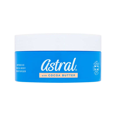 Boots Astral Intensive Moisturiser Original Cocoa Butter 200ml- Buy online at McGrocer
