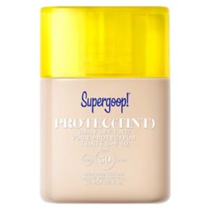 Supergoop! daily skin tint SPF 50 35ml (British brand)
