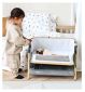 Tutti Bambini Cozee Mini Me Play Crib - British product