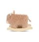 Tutti Bambini Douglas Highland Cow Rocking Toy Mykt Leketøy