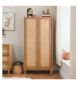 Tutti Bambini Japandi Mini 3 Piece Room Set Light Oak (British brand)