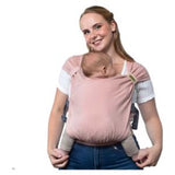 Boba Hybrid Baby Wrap Carrier Bliss Bloom - British product
