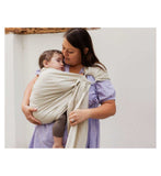 Boba Ring Sling Baby Carrier Pampas Beige - British product