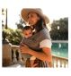 Boba Wrap Grey Baby Carrier One Size - British product
