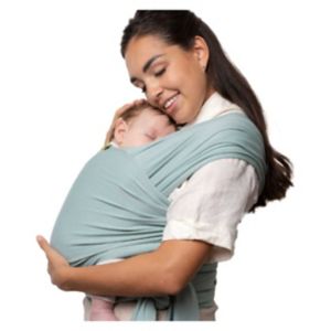 Boba Serenity Sea Mist Baby Carrier Wrap