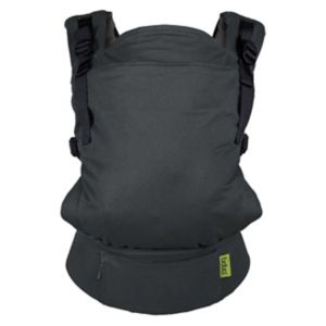 Porte-bébé Boba X Charbon ajustable