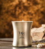 Woodwick Renew Hourglass Candle Lavender Cypress 275g - British product