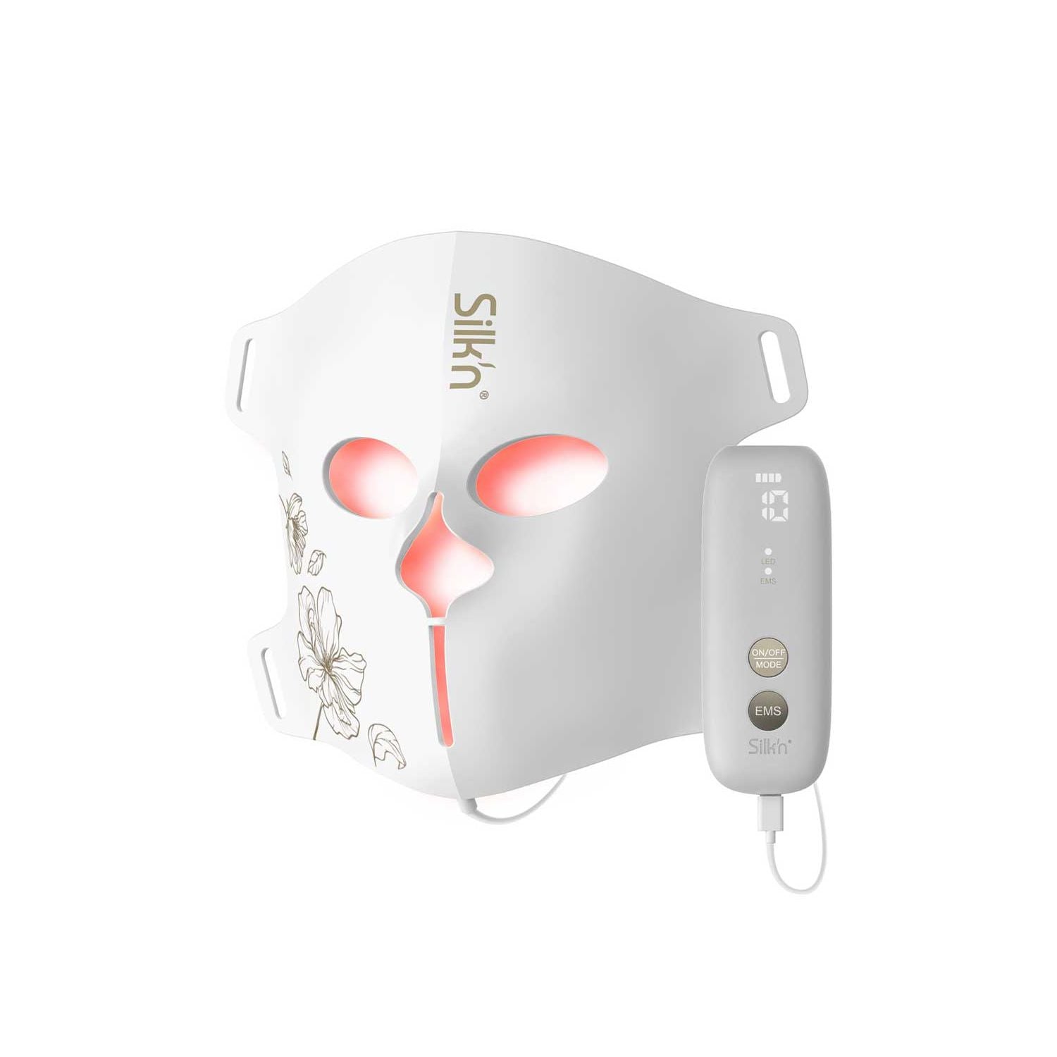 Silk'n LED EMS Face Mask