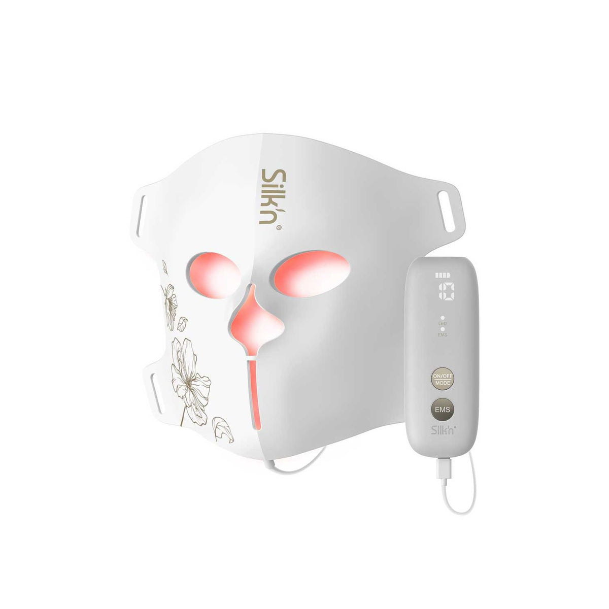 Silk'n LED EMS Face Mask