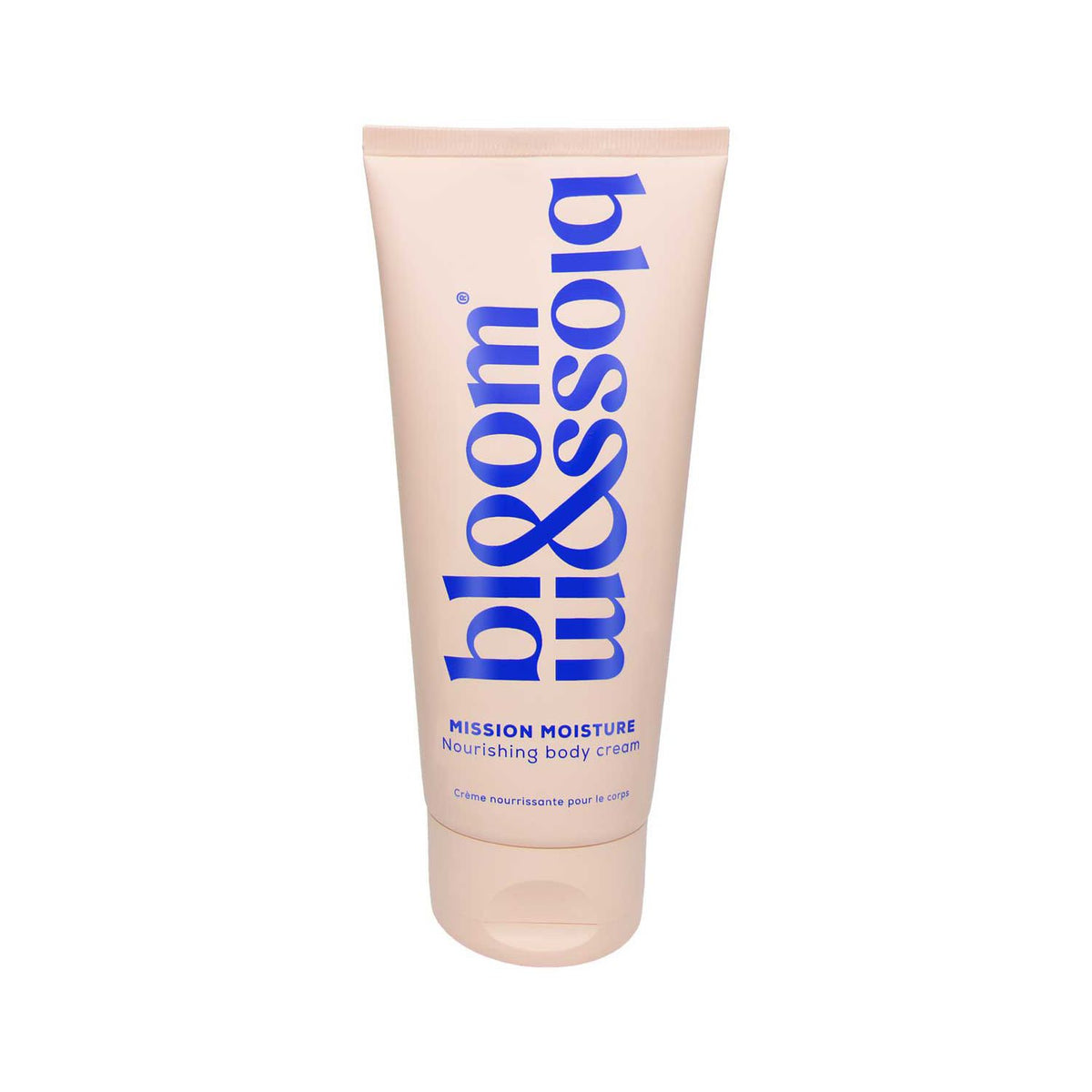 Bloom and Blossom body cream Mission Moisture 200ml - British product