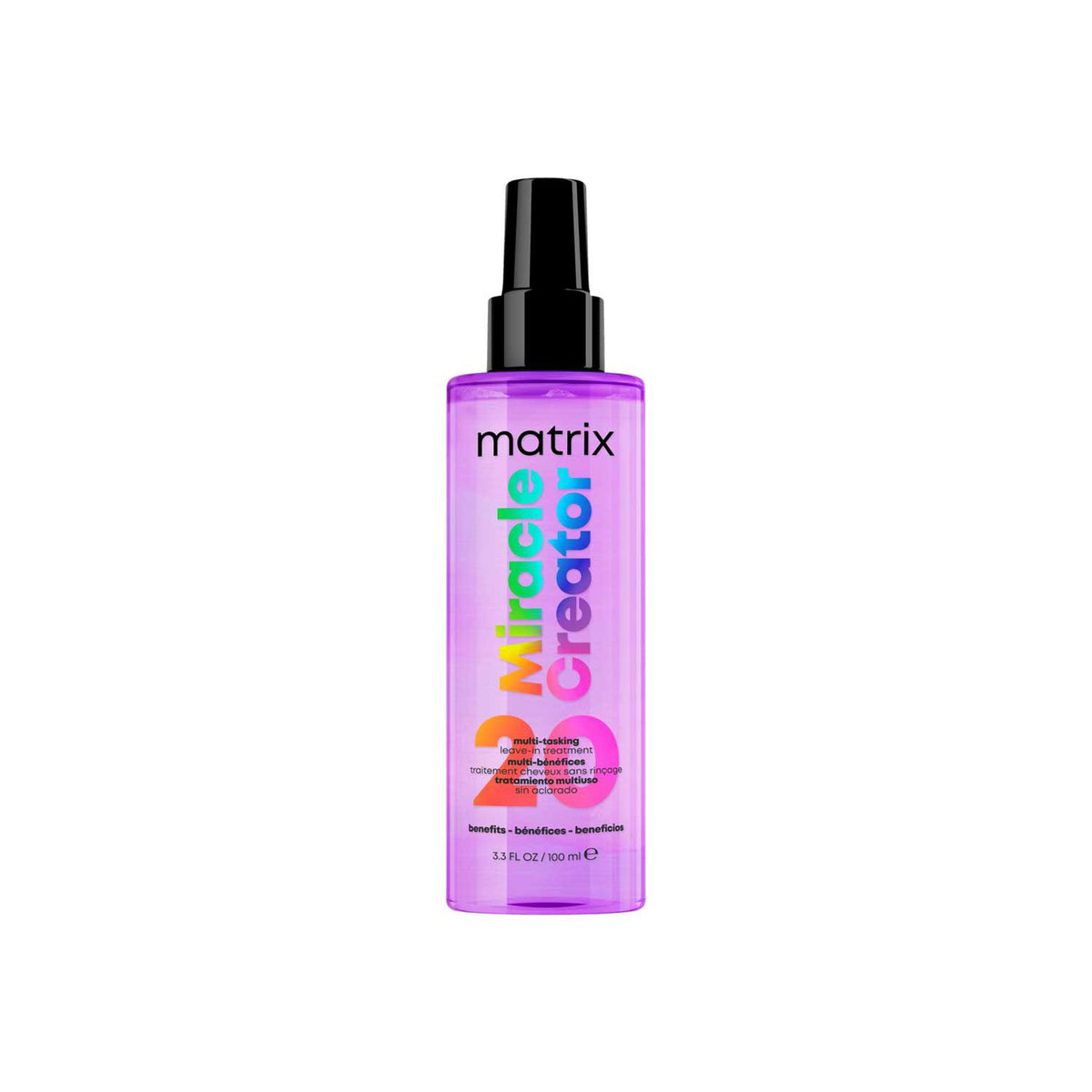 Matrix Miracle Creator leave-in treatment 100ml - British product