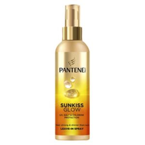 Pantene Sunkiss Glow Leave-In Spray Hårpleiebehandling 200ml
