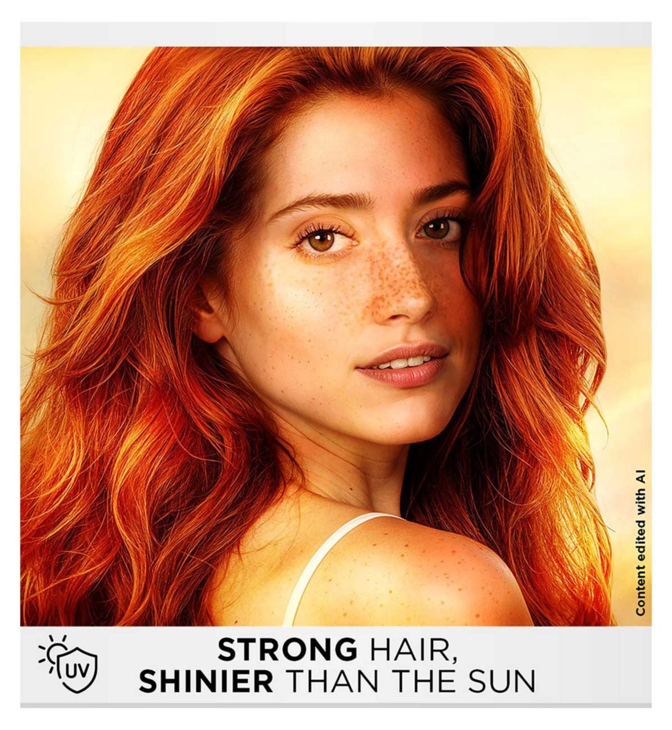 Pantene Sunkiss Glow Hair Spray 200ml, imported from the UK