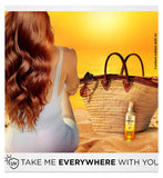 Pantene Sunkiss Glow Hair Spray 200ml, imported from the UK
