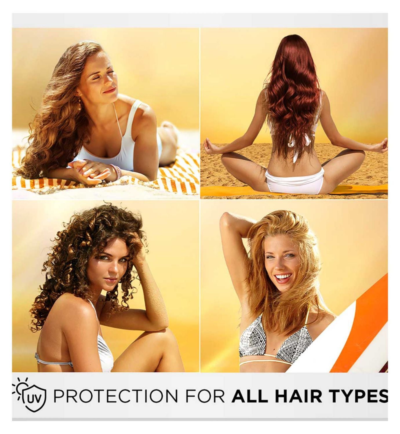 Pantene Sunkiss Glow Hair Spray 200ml, imported from the UK