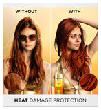 Pantene Sunkiss Glow Hair Spray 200ml, imported from the UK