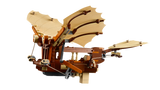 LEGO Icons da Vinci Flying Machine 493 Pieces, imported from the UK