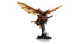 LEGO Icons da Vinci Flying Machine 493 Pieces, imported from the UK
