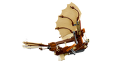 LEGO Icons da Vinci Flying Machine 493 Pieces, imported from the UK