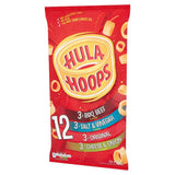 Hula Hoops Variety Multipack Crisps   12 per pack GOODS M&S   