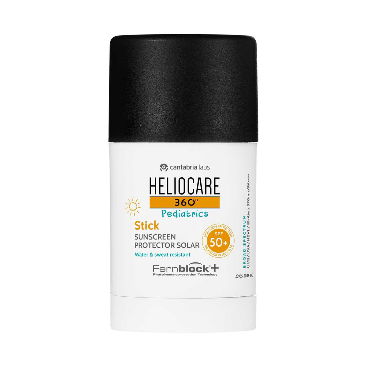 Heliocare pediatrics sunscreen stick SPF50+ 25g, UK version